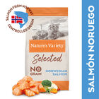 Nature's Variety Selected con salmón noruego para gato image number null